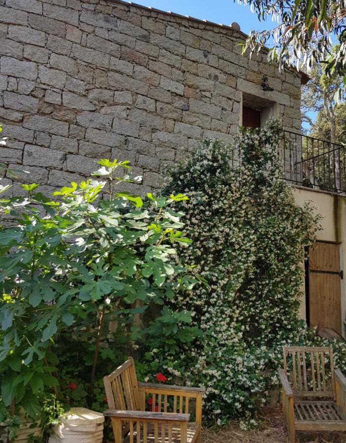 Chambres D'Hotes Barraconu Porto-Vecchio  Exterior photo