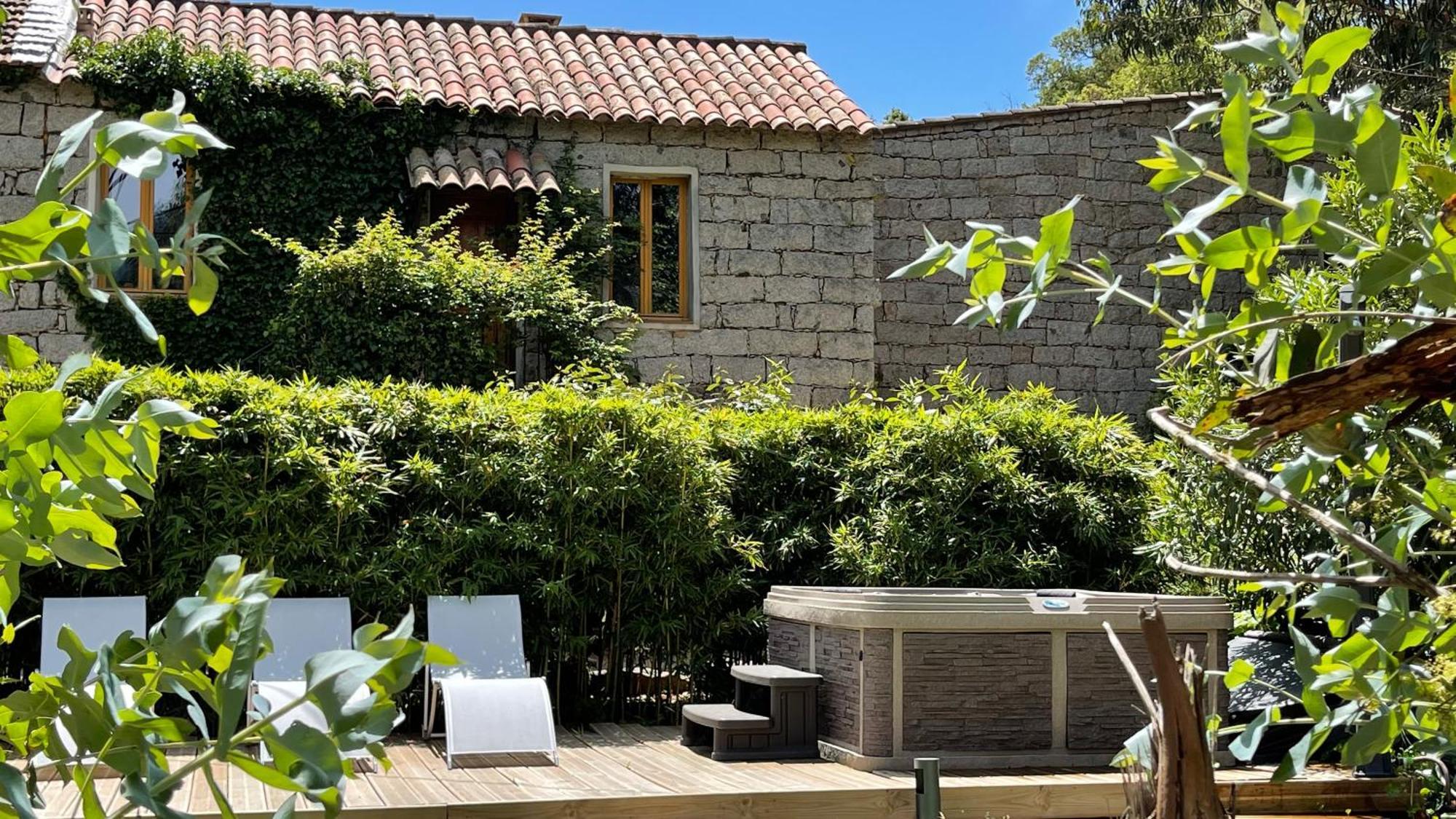 Chambres D'Hotes Barraconu Porto-Vecchio  Exterior photo