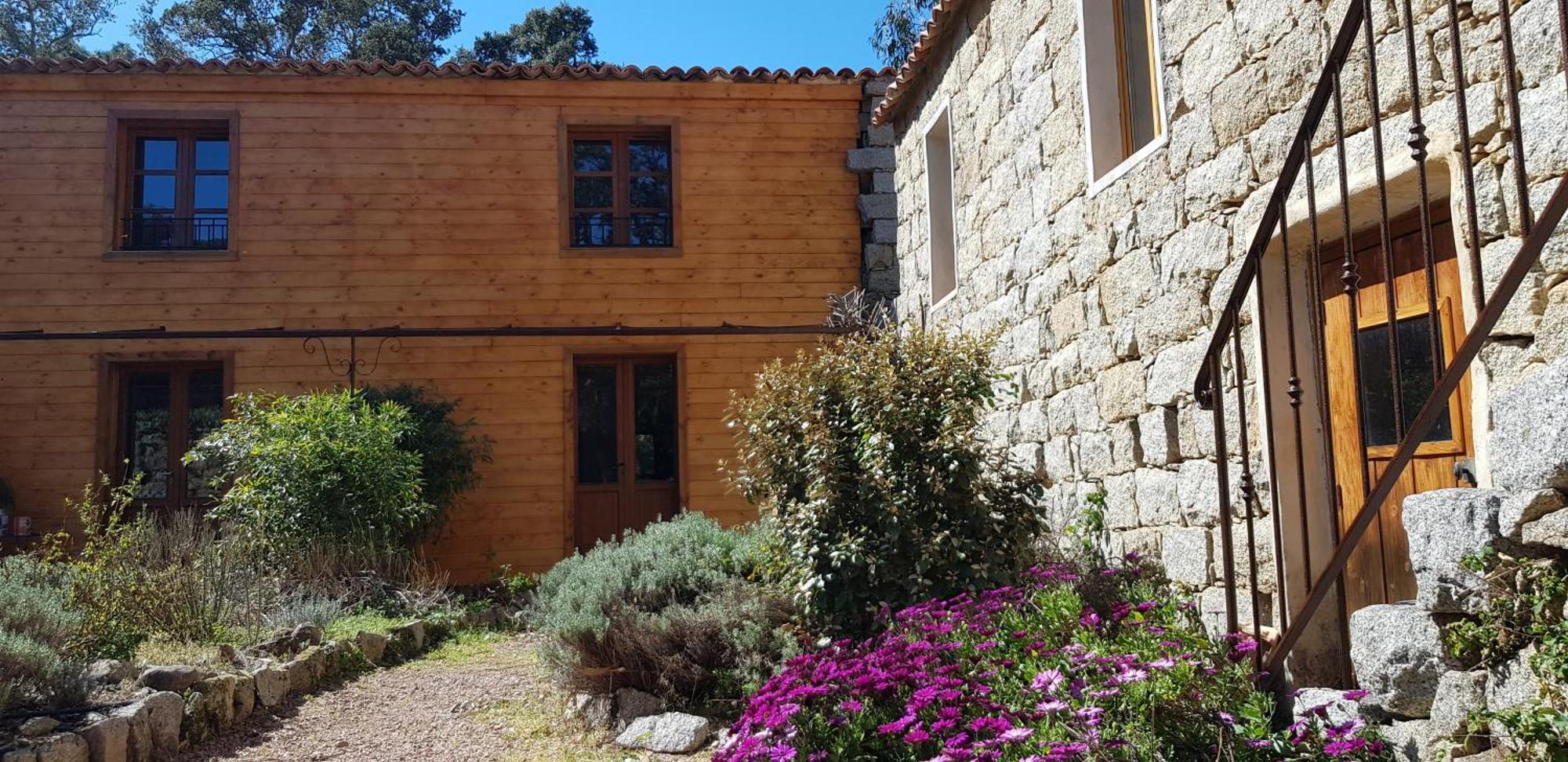 Chambres D'Hotes Barraconu Porto-Vecchio  Exterior photo