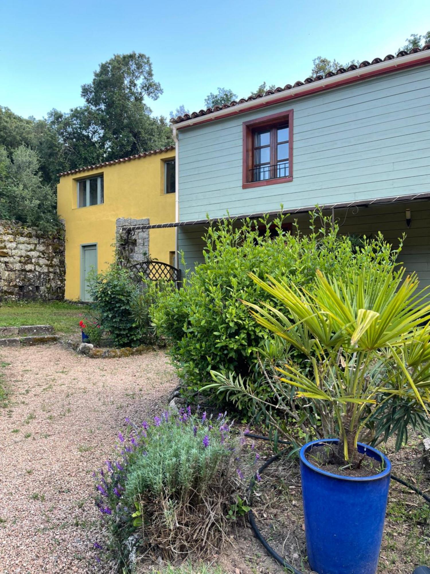 Chambres D'Hotes Barraconu Porto-Vecchio  Exterior photo