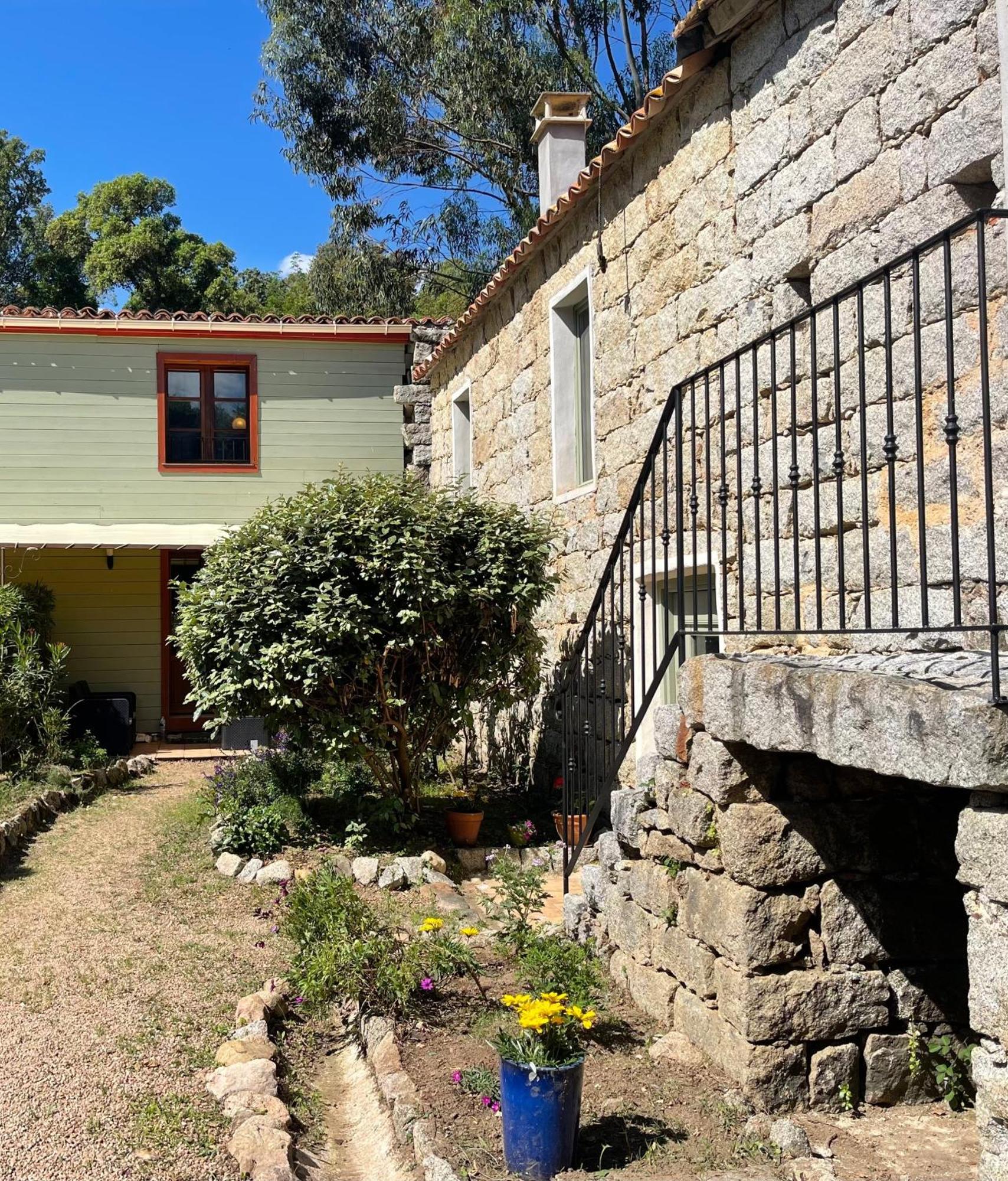 Chambres D'Hotes Barraconu Porto-Vecchio  Exterior photo